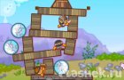 Играть в игру Прикончи шариков